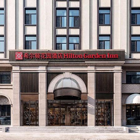 Hilton Garden Inn Beijing Temple Of Heaven East Gate Station Exterior foto