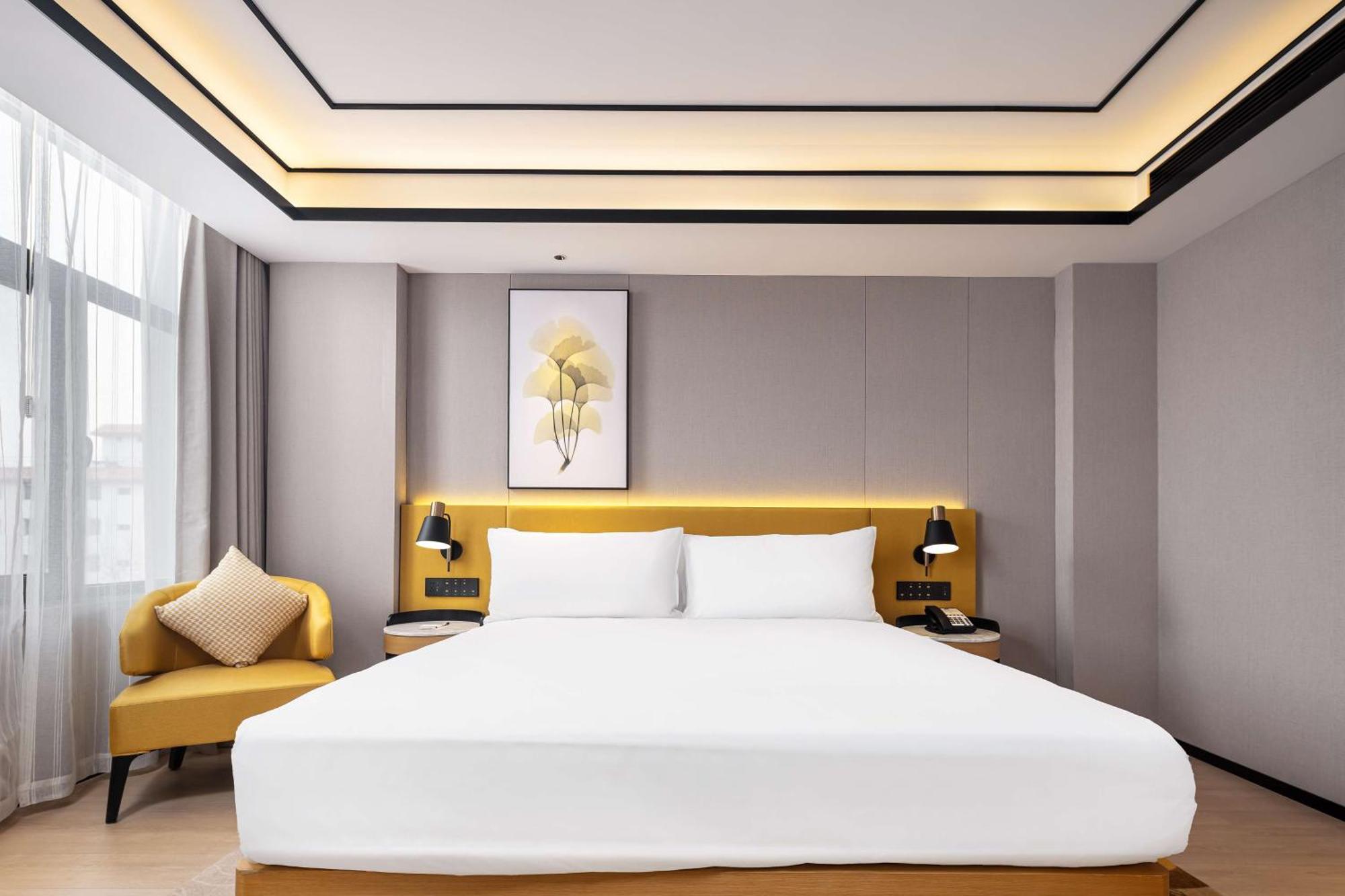 Hilton Garden Inn Beijing Temple Of Heaven East Gate Station Exterior foto