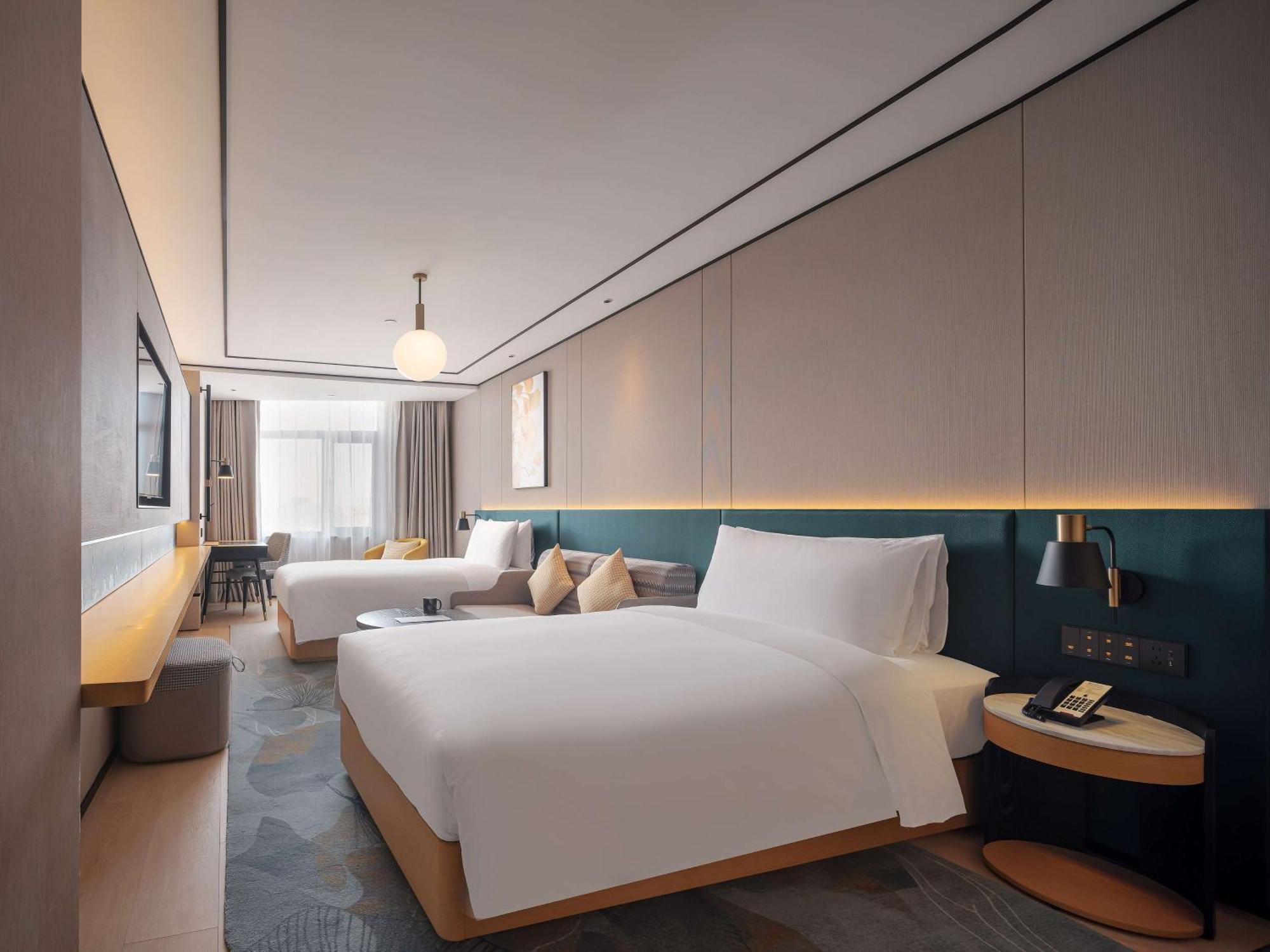 Hilton Garden Inn Beijing Temple Of Heaven East Gate Station Exterior foto