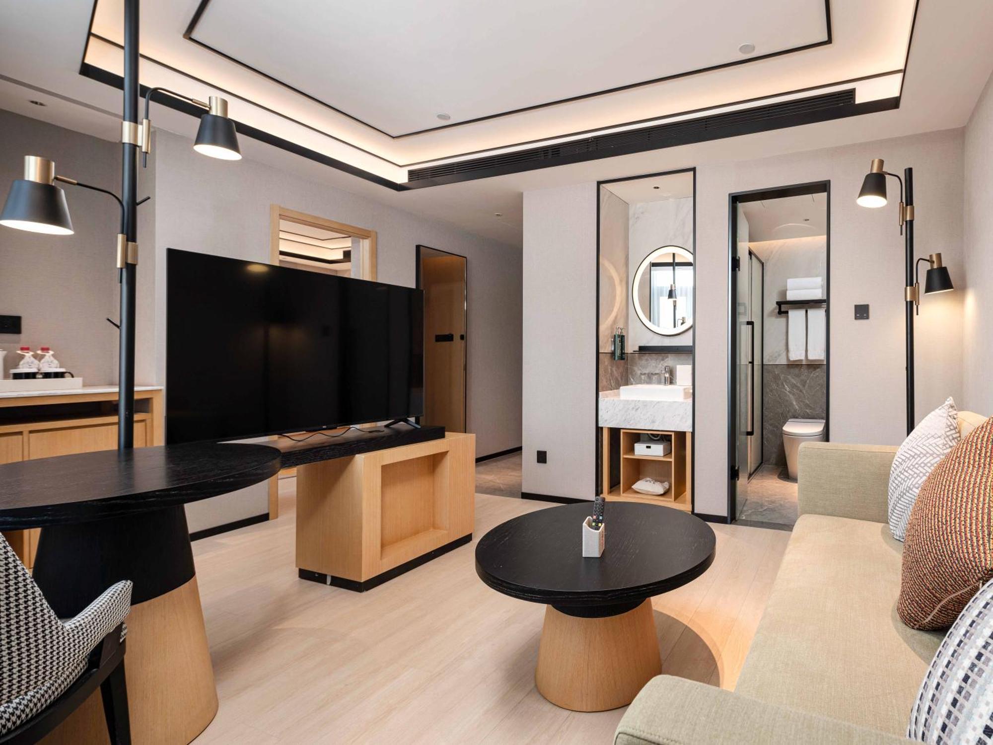 Hilton Garden Inn Beijing Temple Of Heaven East Gate Station Exterior foto