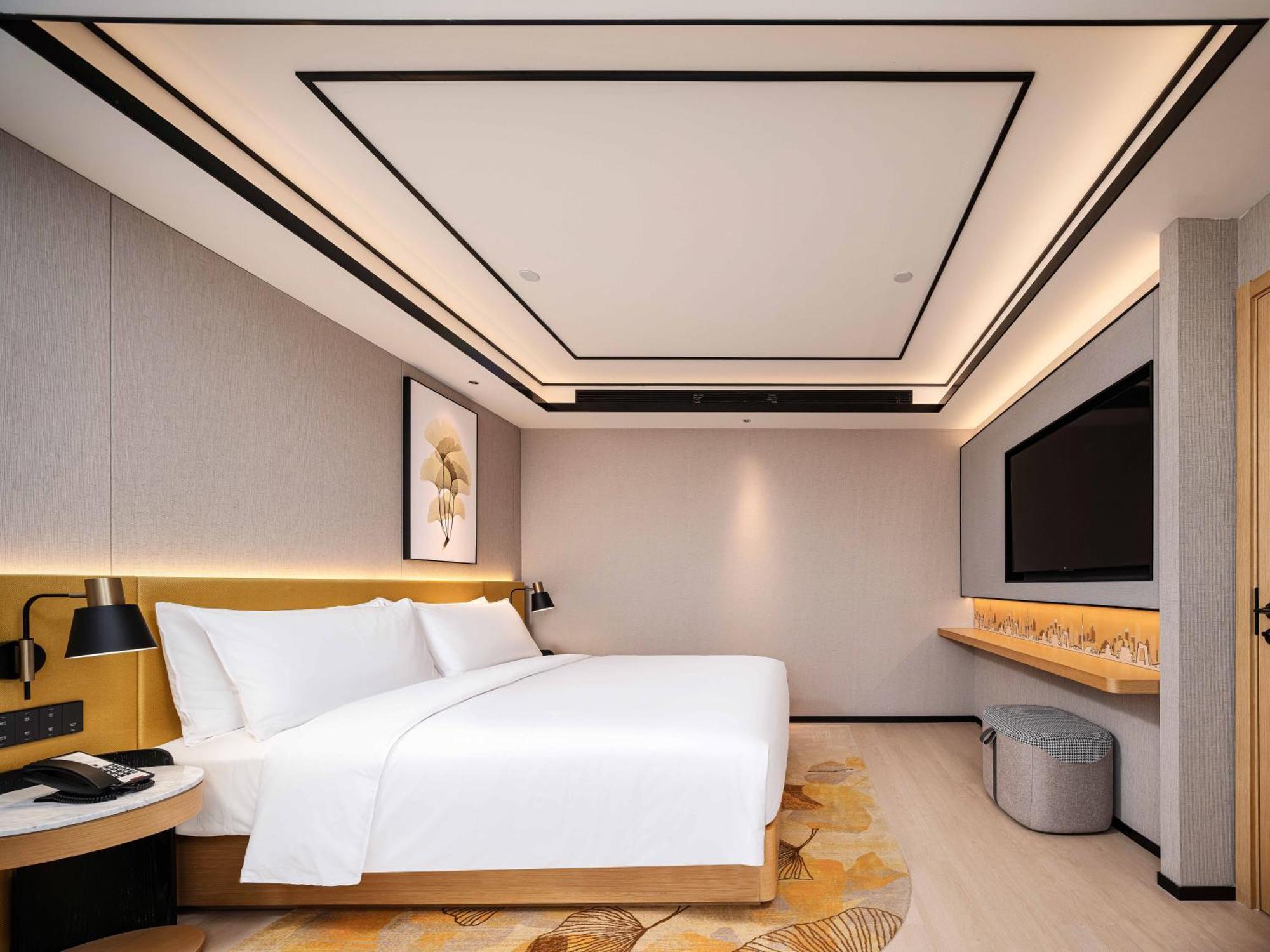 Hilton Garden Inn Beijing Temple Of Heaven East Gate Station Exterior foto