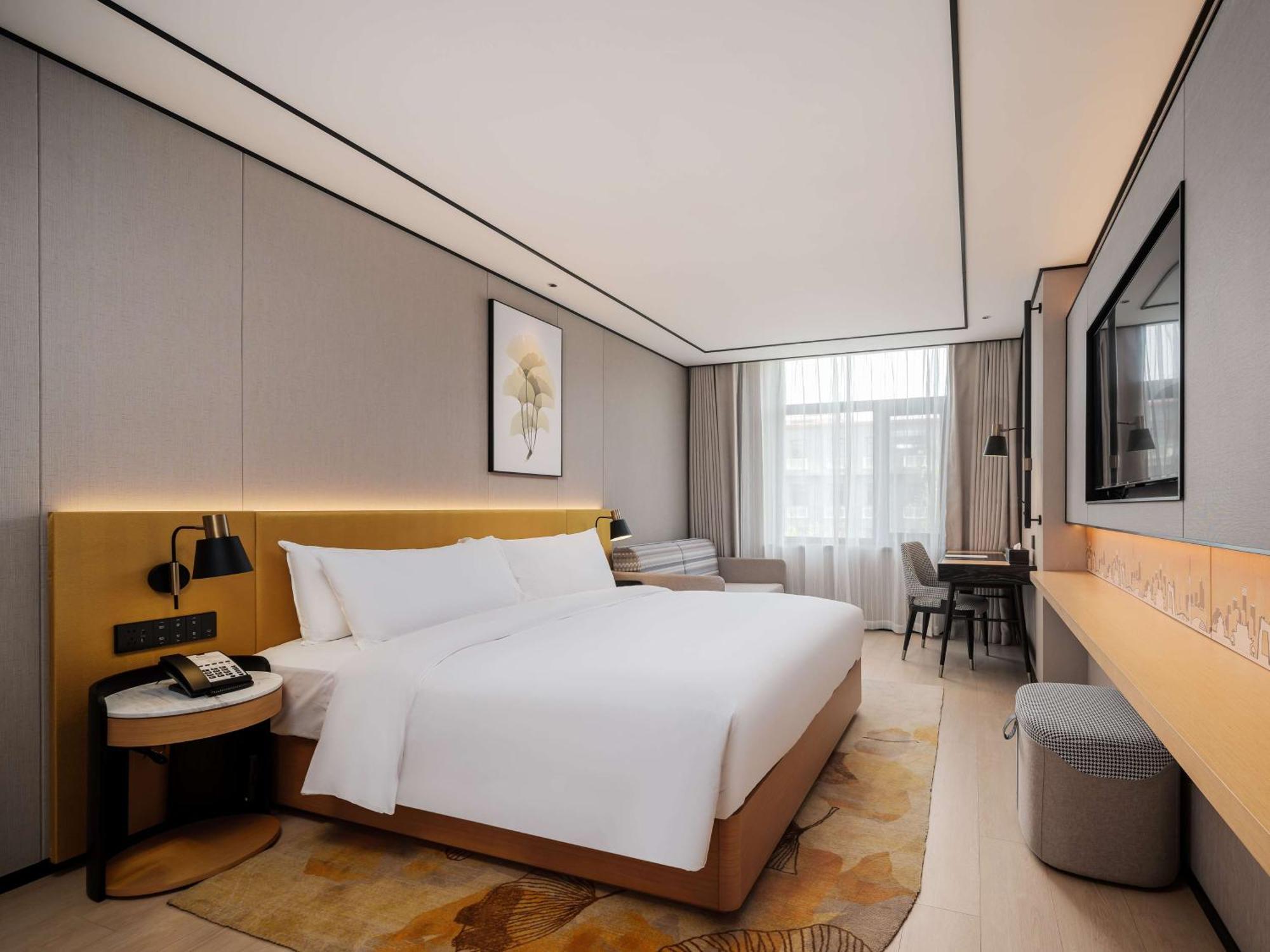 Hilton Garden Inn Beijing Temple Of Heaven East Gate Station Exterior foto